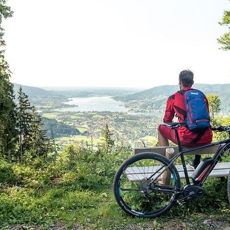 Landhaus Ertle Hotell Bad Wiessee Eksteriør bilde