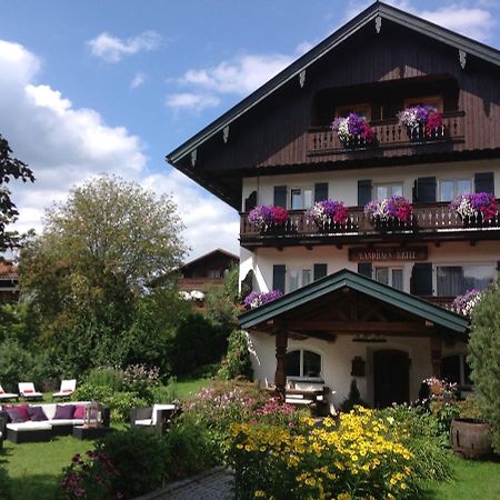 Landhaus Ertle Hotell Bad Wiessee Eksteriør bilde