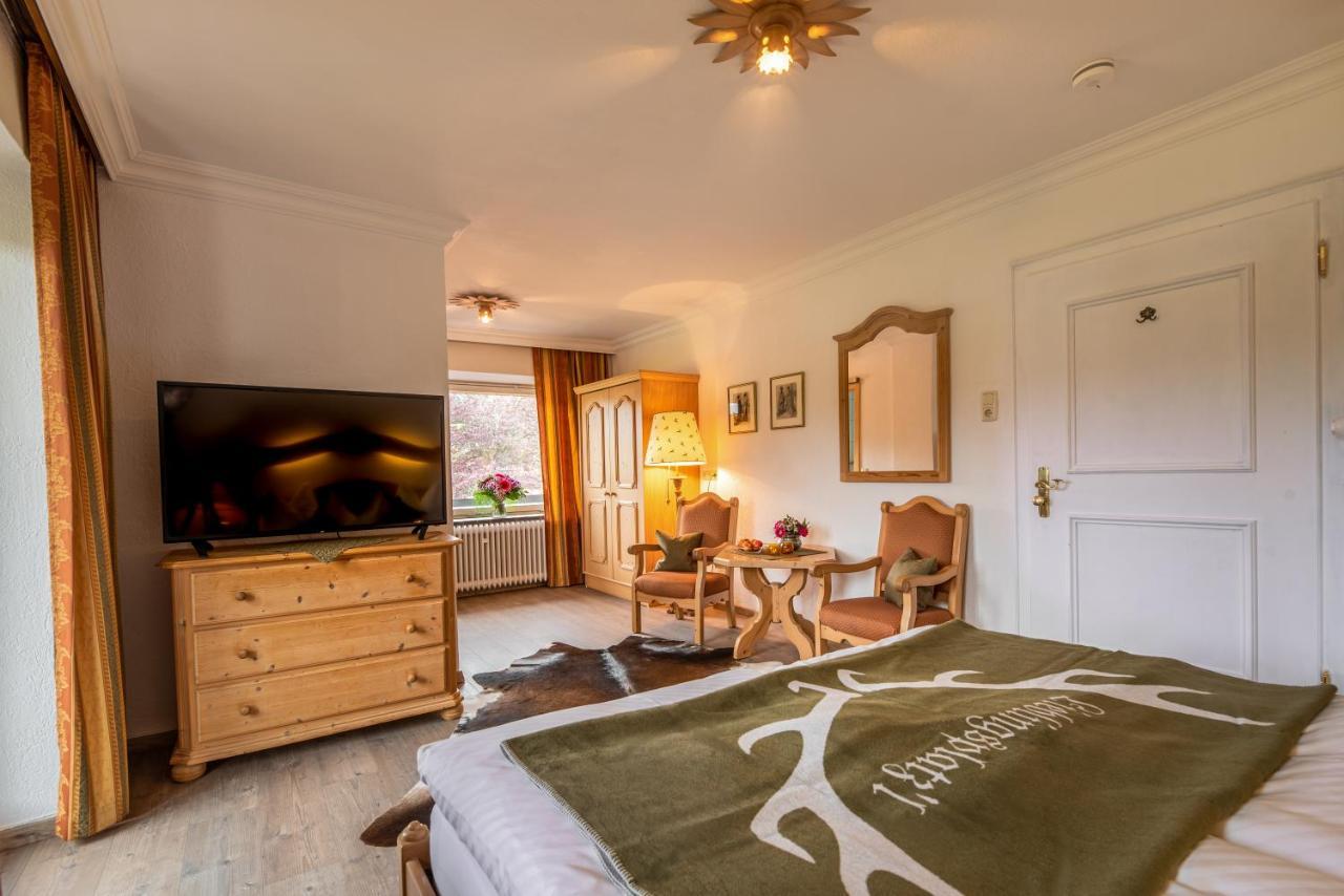 Landhaus Ertle Bad Wiessee Eksteriør bilde