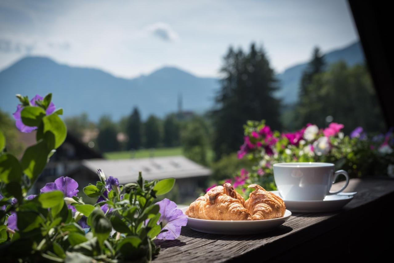 Landhaus Ertle Hotell Bad Wiessee Eksteriør bilde