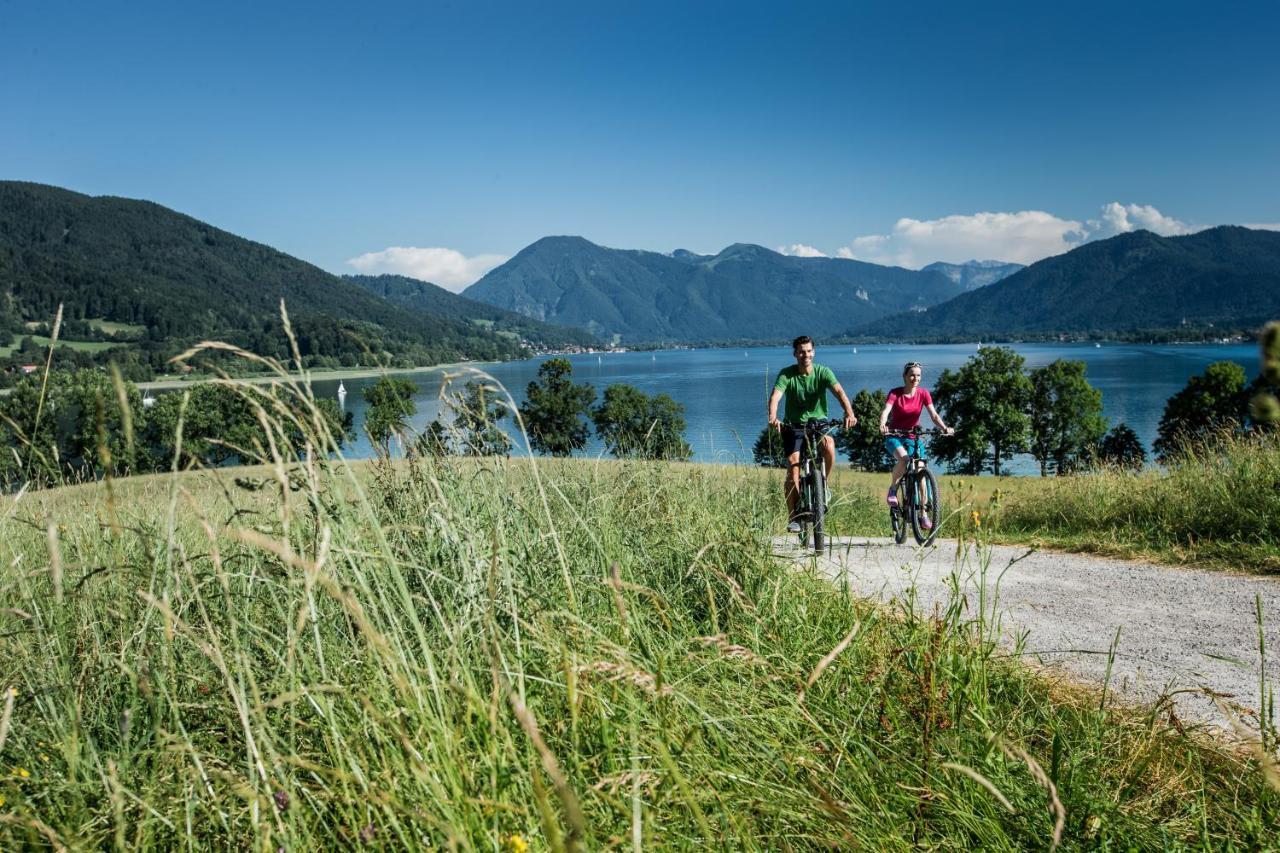 Landhaus Ertle Hotell Bad Wiessee Eksteriør bilde