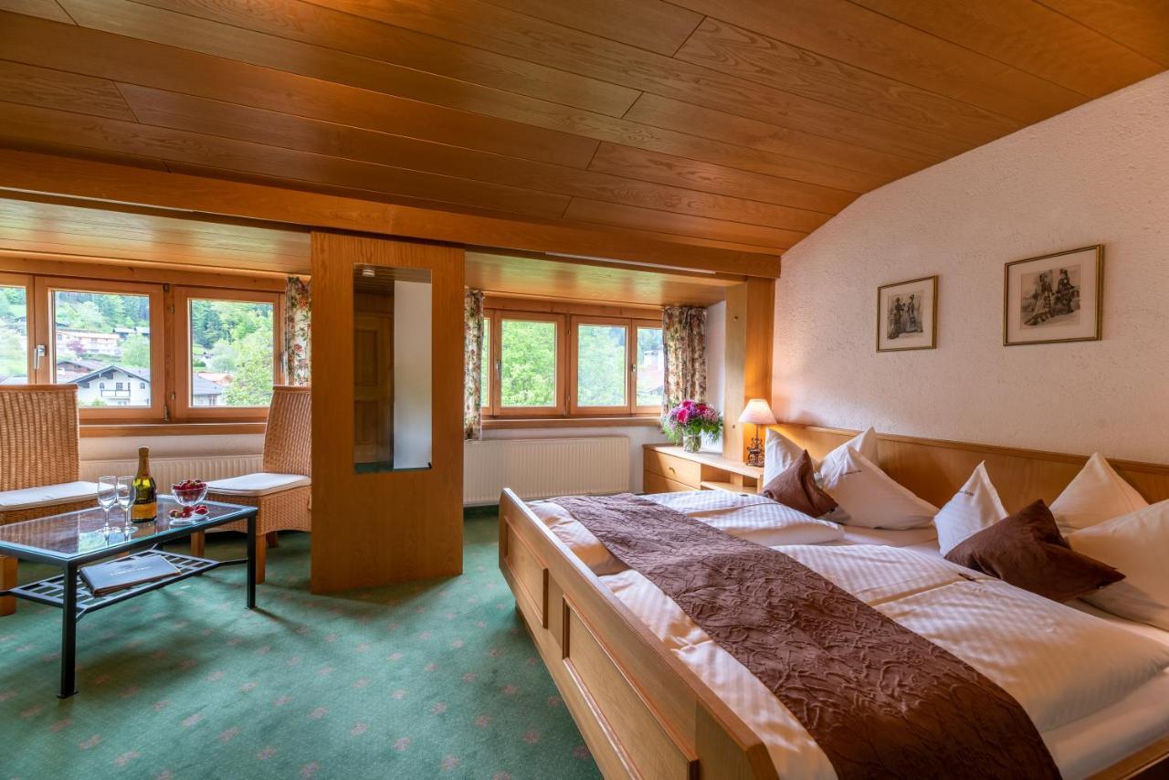 Landhaus Ertle Bad Wiessee Eksteriør bilde