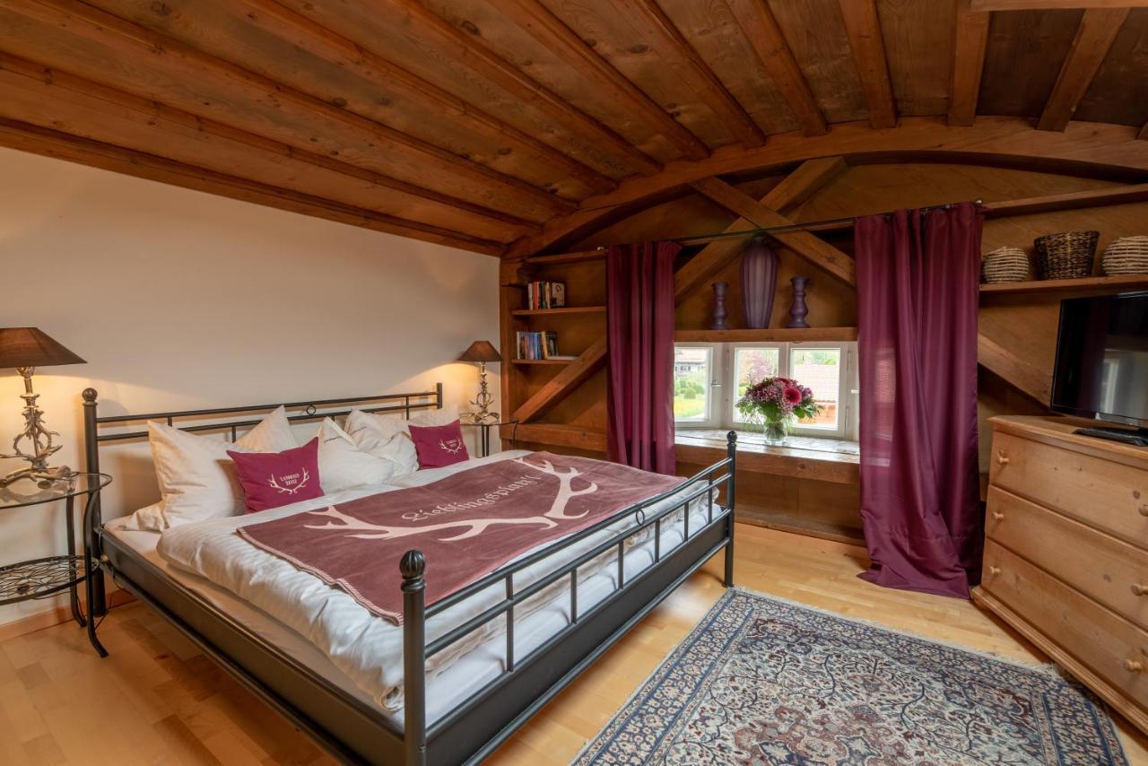 Landhaus Ertle Bad Wiessee Eksteriør bilde