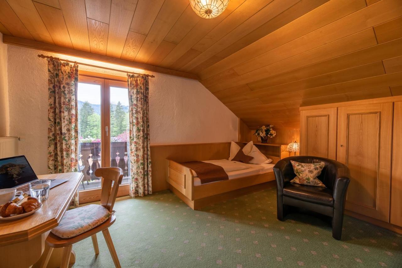 Landhaus Ertle Bad Wiessee Eksteriør bilde