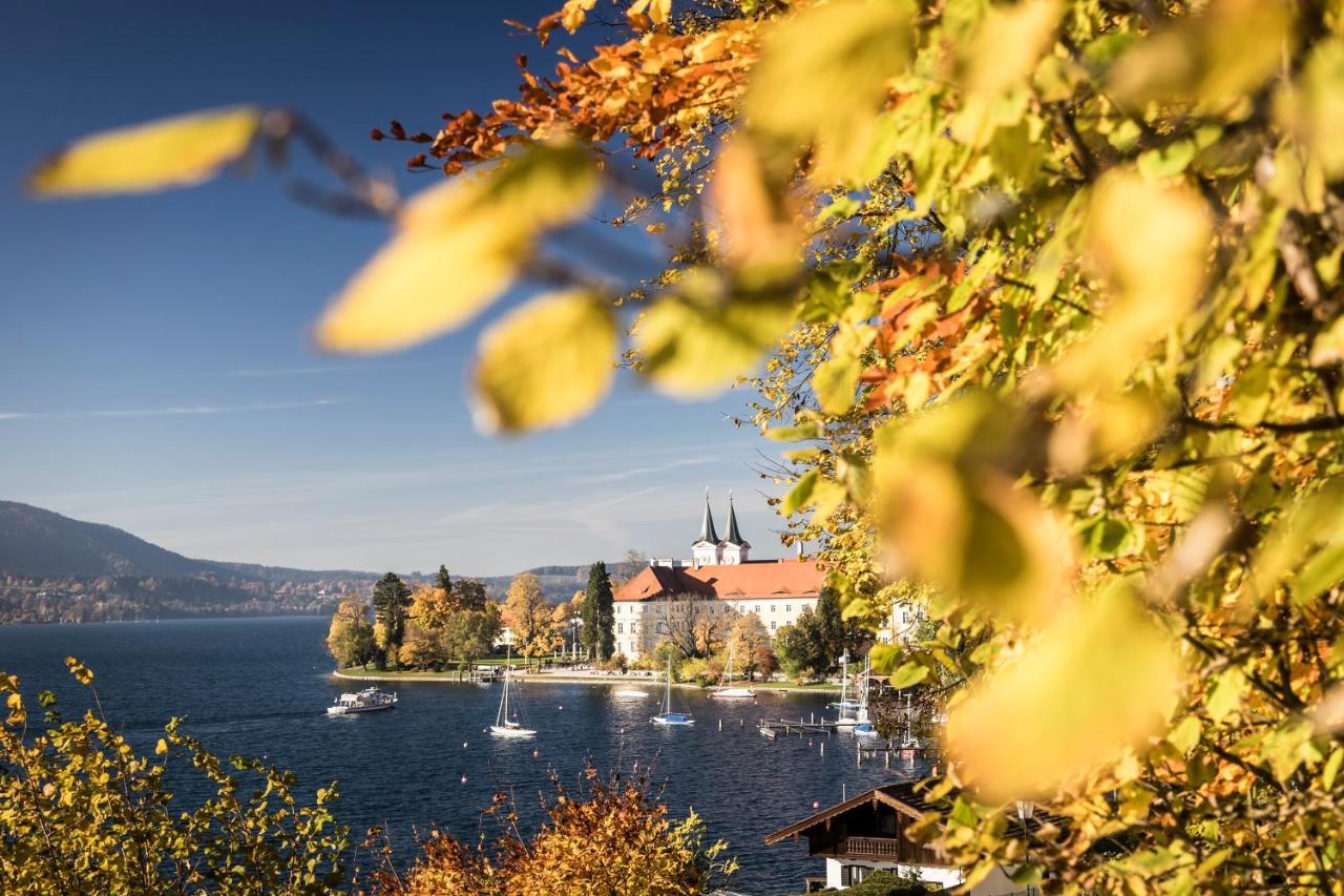 Landhaus Ertle Hotell Bad Wiessee Eksteriør bilde