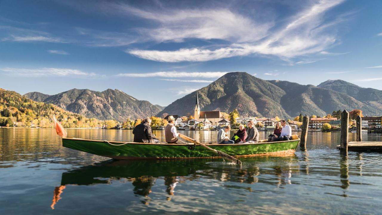 Landhaus Ertle Hotell Bad Wiessee Eksteriør bilde