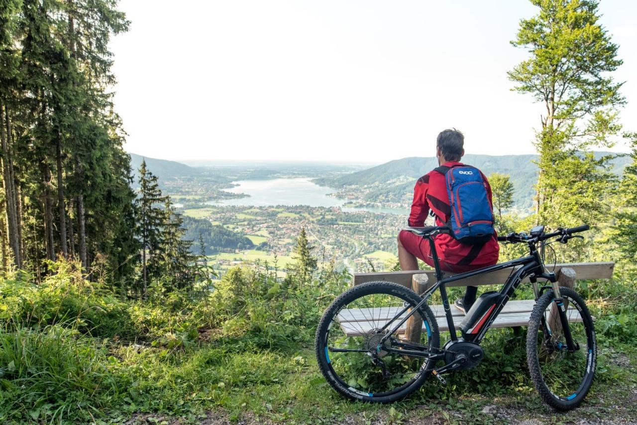 Landhaus Ertle Hotell Bad Wiessee Eksteriør bilde