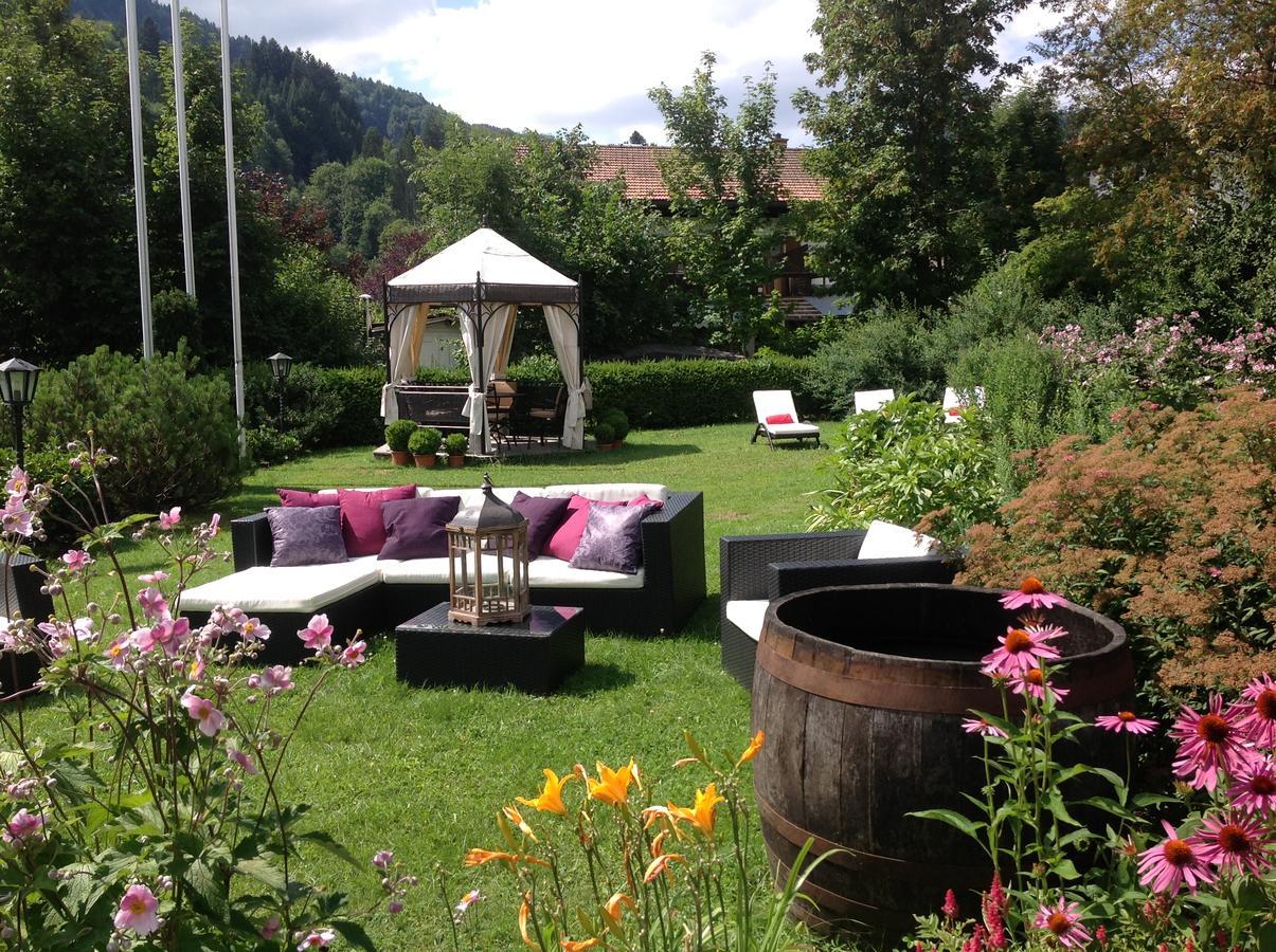 Landhaus Ertle Hotell Bad Wiessee Eksteriør bilde