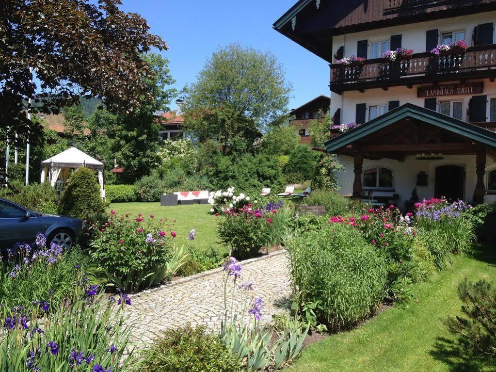 Landhaus Ertle Bad Wiessee Eksteriør bilde