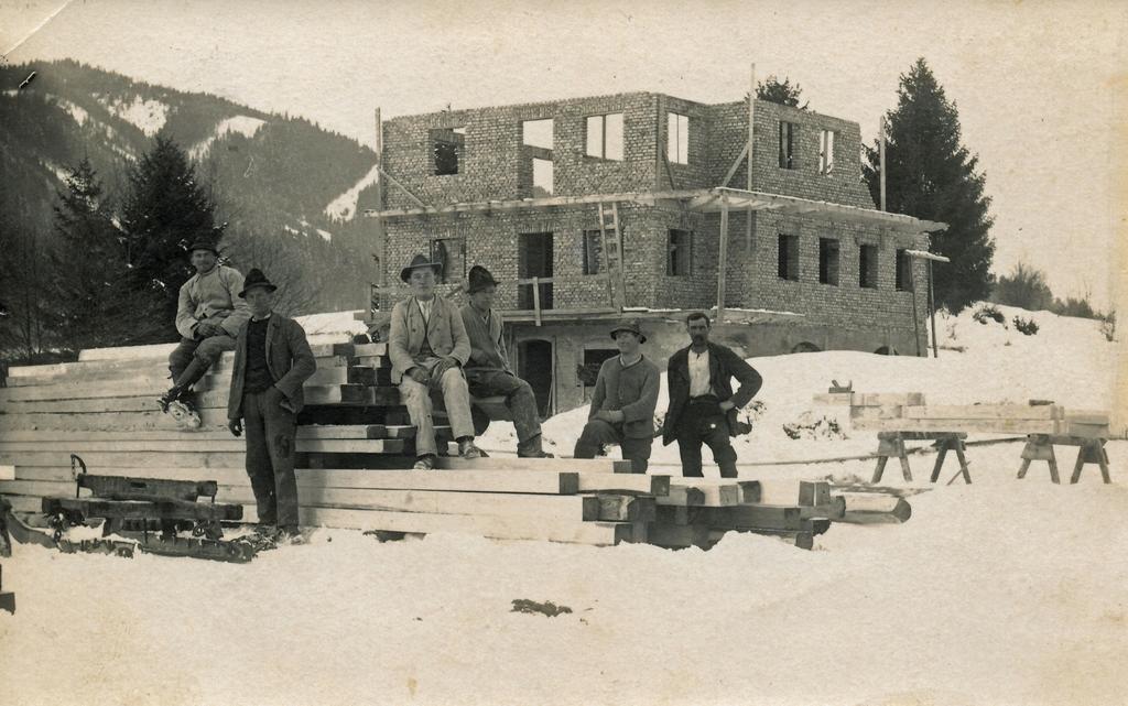 Landhaus Ertle Bad Wiessee Eksteriør bilde