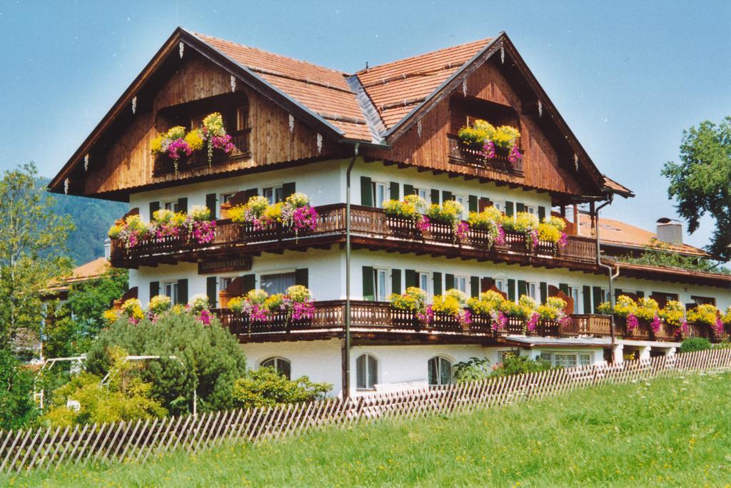 Landhaus Ertle Hotell Bad Wiessee Eksteriør bilde