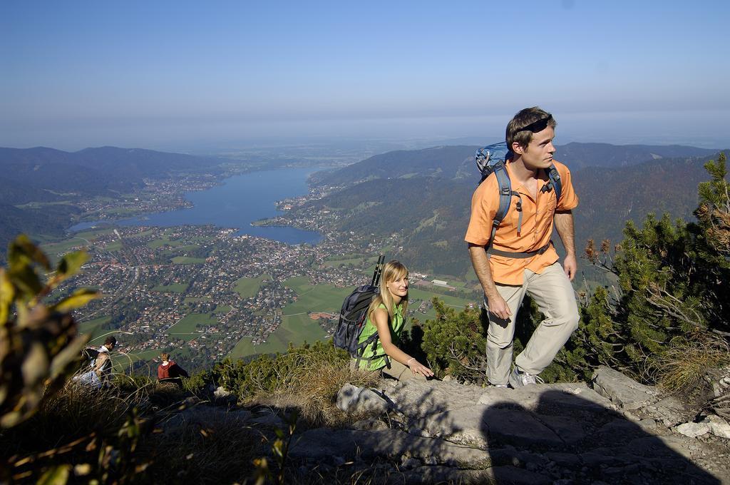 Landhaus Ertle Bad Wiessee Eksteriør bilde