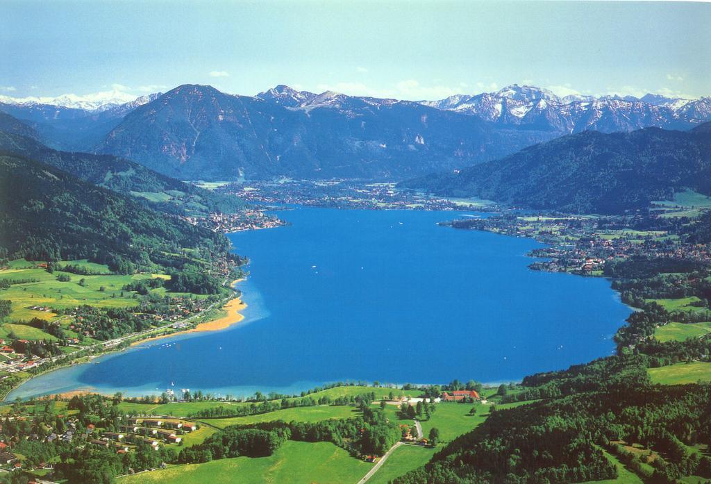 Landhaus Ertle Hotell Bad Wiessee Eksteriør bilde